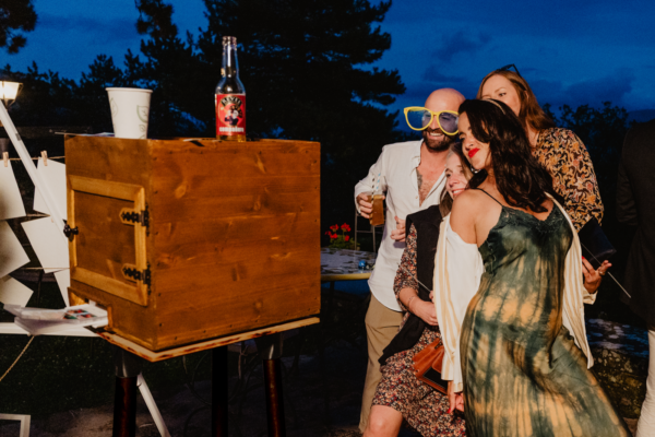 Wedding Photobooth