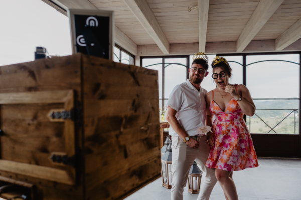 Wedding props Photobooth