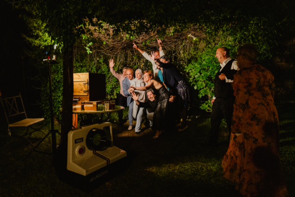 Photobooth Wedding